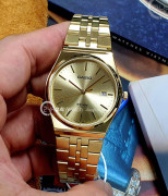 Đồng hồ Casio PRX MTP-B145G-9AV - Nam - Quartz (Pin) Dây Kim Loại - Chính Hãng - Size 35mm