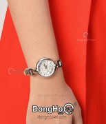 Casio LTP-E401L-7AV - Nữ - Quartz (Pin) Dây Da - Chính Hãng