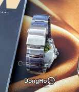 Đồng hồ Casio Edifice EFB-100D-1AV - Nam - Kính Sapphire - Quartz (Pin) Chính Hãng