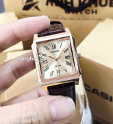 chi tiết trên tay Đồng hồ Casio MTP-B190RGL-9BVDF