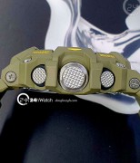 Đồng hồ Casio G-Shock Rangeman GW-9400-3DR - Nam - Tough Solar (Năng Lượng Ánh Sáng) Dây Nhựa - Chính Hãng