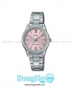 Casio LTP-V005D-4B2 - Nữ - Quartz (Pin) Dây Kim Loại - Chính Hãng