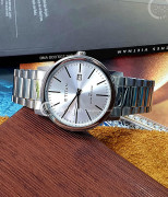 Titan 9440SM02 - Nam - Quartz (Pin) Dây Kim Loại - Chính Hãng