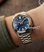 Đồng hồ Seiko 5 Sports SRPK87K1 - Nam - Automatic (Tự Động) Dây Kim Loại - Chính Hãng - Size Mặt 37.4mm