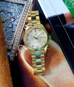 Đồng hồ Le Chateau L07.254.04.4.2 - Nam - Kính Sapphire - Automatic (Tự Động) Chính Hãng - Size 39mm