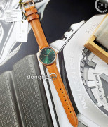 Đồng hồ August Berg 10232A11LBN20 - Nữ - Kính Sapphire - Quartz (Pin) Dây Da - Chính Hãng - Size 32mm