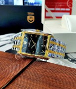 Đồng hồ Tophill TW080G.S6152 - Nam - Kính Sapphire - Quartz (Pin) Dây Kim Loại - Chính Hãng