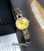 Srwatch SL6782.1308 - Nữ - Kính Sapphire - Quartz (Pin) Dây Kim Loại - Chính Hãng