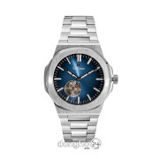 Đồng hồ G-Kinze GK9151MXD - Nam - Kính Sapphire - Automatic (Tự Động) Dây Kim Loại - Chính Hãng - Size Mặt 40mm