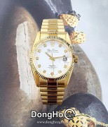 Đồng hồ Olym Pianus OP89322AMK-T - Nam - Kính Sapphire - Automatic (Tự Động) Dây Kim Loại - Size Mặt 36.5mm