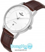 Đồng hồ SRWATCH SG8882.4102AT - Nam - Kính Sapphire - Automatic (Tự Động) Dây Da - Chính Hãng