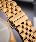 Đồng hồ Srwatch SG7004.1402GM - Nam - Kính Sapphire - Quartz (Pin) Dây Kim Loại - Chính Hãng - Size 40mm