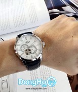 Đồng hồ SRWATCH SG8872.4102 - Nam - Kính Sapphire - Automatic (Tự Động) Dây Da - Chính Hãng