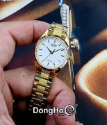 Đồng hồ Casio LTP-1274G-7A - Nữ - Quartz (Pin) Dây Kim Loại - Chính Hãng