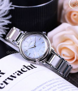 Đồng hồ Citizen EM1090-60D - Nữ - Kính Sapphire - Eco-Drive (Năng Lượng Ánh Sáng) Dây Kim Loại - Chính Hãng - Size 31.2mm