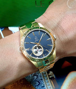 Đồng hồ Le Chateau L06.112.04.4.2 - Nam - Kính Sapphire - Automatic (Tự Động) Chính Hãng - Size 39mm