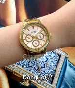 Casio LTP-2087G-4AV - Nữ - Quartz (Pin) Dây Kim Loại - Chính Hãng
