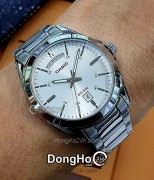 Đồng hồ Casio MTP-1370D-7A1V - Nam - Quartz (Pin) Dây Kim Loại - Chính Hãng