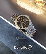 Casio LTP-2085RG-1AV - Nữ - Quartz (Pin) Dây Kim Loại - Chính Hãng