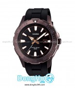 Đồng hồ Casio MTD-1073-1A3 - Nam - Quartz (Pin) Dây Cao Su - Chính Hãng