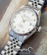 Đồng hồ Olym Pianus OP89322AGS-T - Nam - Kính Sapphire - Automatic (Tự Động) Dây Kim Loại - Size Mặt 40mm