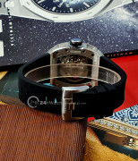 Đồng hồ Tophill Skeleton TUT003G.GB1158 - Nam - Kính Sapphire - Automatic (Tự Động) Dây Nhựa - Chính Hãng - Size 41mm