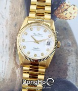Đồng hồ Olym Pianus OP89322AMK-T - Nam - Kính Sapphire - Automatic (Tự Động) Dây Kim Loại - Size Mặt 36.5mm