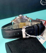 Đồng hồ Casio Edifice EFV-650L-7AVUDF - Nam - Quartz (Pin) Dây Da - Chính Hãng - Size 43.5mm