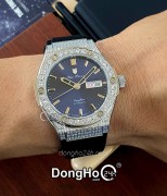 Đồng hồ Olym Pianus OP990-45ADDGS-GL-X - Nam - Kính Sapphire - Automatic (Tự Động) Dây Cao Su - Chính Hãng