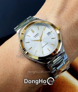 Đồng hồ Casio Cặp (MTP-1170G-7A - LTP-1170G-7A) Quartz (Pin) Dây Kim Loại - Chính Hãng