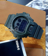 Đồng hồ Casio G-Shock DW-6900LU-3DR - Nam - Quartz (Pin) Dây Nhựa - Chính Hãng - Size 50mm