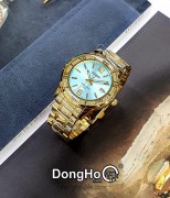 Casio LTP-1359G-2A - Nữ - Quartz (Pin) Dây Kim Loại - Chính Hãng