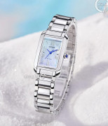 Đồng hồ Citizen EW5620-55N - Nữ - Kính Sapphire - Eco-Drive (Năng Lượng Ánh Sáng) Dây Kim Loại - Chính Hãng - Size 32.5mm