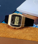 Đồng hồ Casio Digital F-91WM-9ADF - Nam - Quartz (Pin 7 Năm) Dây Nhựa - Chính Hãng - Size 35mm