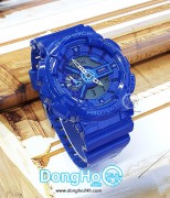 G-Shock - Baby-G Cặp (GA-110BC-2A - BA-110BC-2A) Quartz (Pin) Dây Nhựa - Chính Hãng