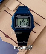 Đồng hồ Casio Digital W-217H-9A - Nam - Quartz (Pin 7 Năm) Dây Nhựa - Chính Hãng