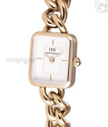 Đồng hồ Daniel Wellington Jolie Chain DW00100835 - Nữ - Quartz (Pin) Dây Kim Loại - Chính Hãng - Size Mặt 15,4x18,2mm