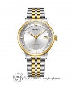 Đồng hồ Tophill TW073G.S6688 - Nam - Kính Sapphire - Automatic (Tự Động) Dây Kim Loại - Chính Hãng