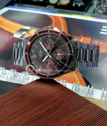 Đồng hồ Casio MTP-1374D-5A - Nam - Quartz (Pin) Dây Kim Loại - Chính Hãng - Size 43.5mm