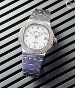 Đồng hồ Tophill TL029L.M1262 - Nữ - Kính Sapphire - Quartz (Pin) Dây Kim Loại - Chính Hãng - Size 34mm