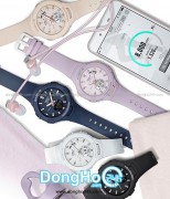 Casio Baby-G BSA-B100-4A1 - Nữ - Quartz (Pin) Dây Cao Su - Chính Hãng