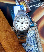 Casio MTP-1302D-7BV - Nam - Quartz (Pin) Dây Kim Loại - Chính Hãng