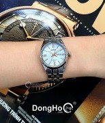 Casio Cặp (MTP-1335D-2A2V - LTP-1335D-2AV) Quartz (Pin) Dây Kim Loại - Chính Hãng