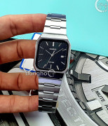 Đồng hồ Casio MTP-B185D-1AVDF - Nam - Quartz (Pin) Dây Kim Loại - Chính Hãng - Size 32.5*40mm
