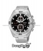 Đồng hồ Seiko Criteria SNDF17P1 - Nam - Kính Sapphire - Quartz (PIn) Dây Kim Loại - Chính Hãng - Size 45mm