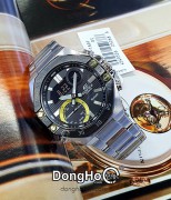 Casio Edifice ECB-10DB-1A - Nam - Quartz (Pin) Dây Nhựa - Chính Hãng