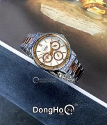 Casio LTP-2087RG-7AV - Nữ - Quartz (Pin) Dây Kim Loại - Chính Hãng