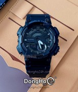 Đồng hồ Casio Digital AEQ-110W-1BVDF - Nam - Quartz (Pin 10 Năm) Dây Nhựa - Chính Hãng