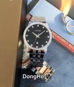 Citizen BI5030-51E - Nam - Quartz (Pin) Dây Kim Loại- Chính Hãng