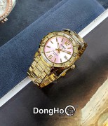 Casio LTP-1359G-4A - Nữ - Quartz (Pin) Dây Kim Loại - Chính Hãng